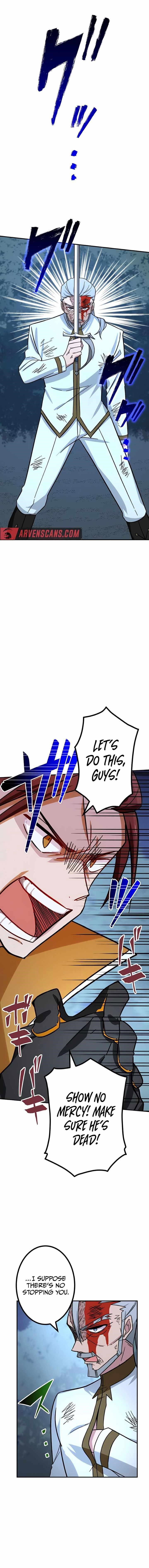 The Strongest Assassin Gets Transferred to Another World with His Whole Class Page 19 - MangaHe