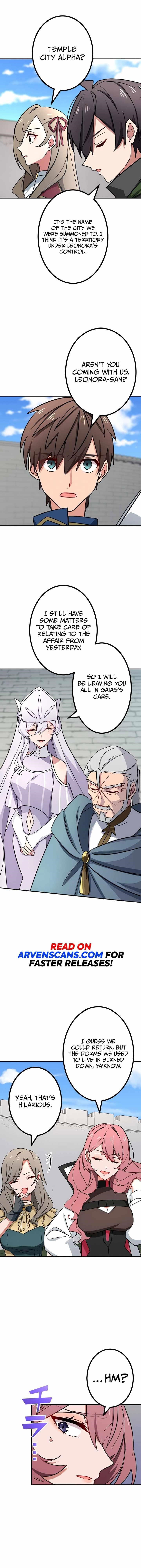 The Strongest Assassin Gets Transferred to Another World with His Whole Class Page 5 - MangaHe