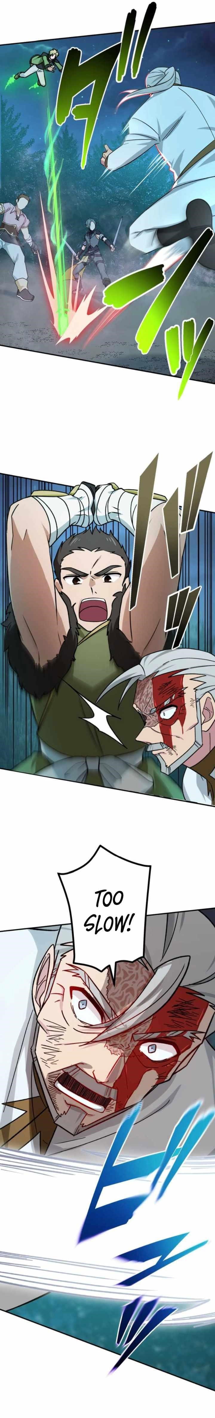 The Strongest Assassin Gets Transferred to Another World with His Whole Class Page 11 - MangaHe