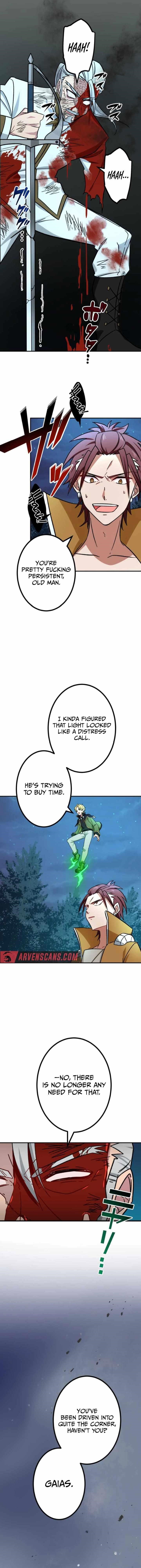The Strongest Assassin Gets Transferred to Another World with His Whole Class Page 14 - MangaHe