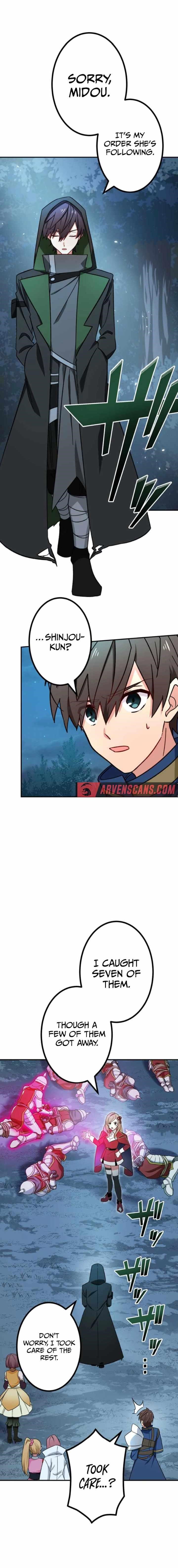 The Strongest Assassin Gets Transferred to Another World with His Whole Class Page 17 - MangaHe