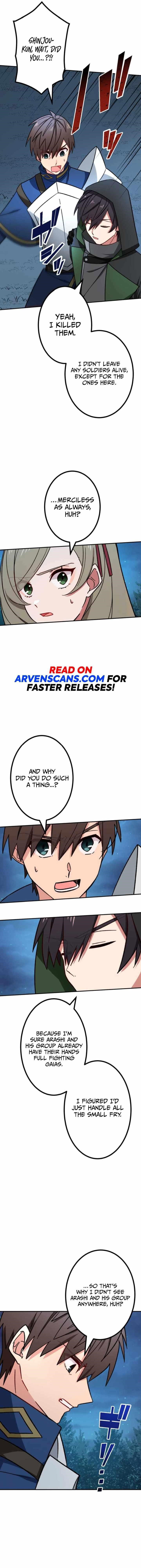 The Strongest Assassin Gets Transferred to Another World with His Whole Class Page 18 - MangaHe