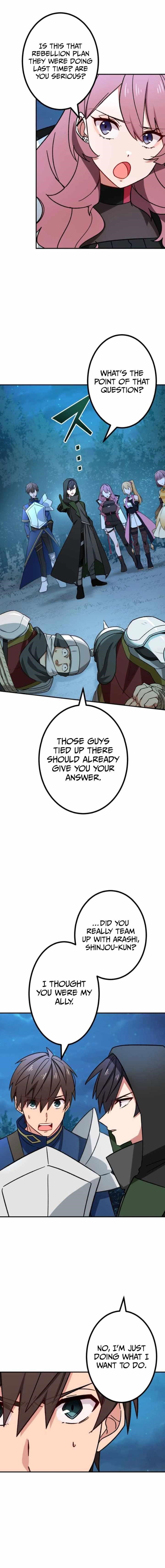 The Strongest Assassin Gets Transferred to Another World with His Whole Class Page 19 - MangaHe