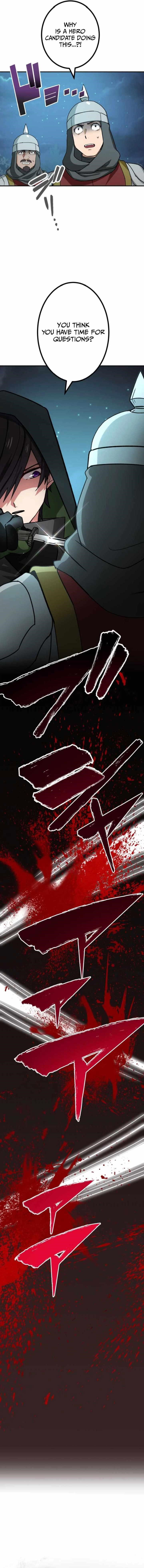 The Strongest Assassin Gets Transferred to Another World with His Whole Class Page 7 - MangaHe