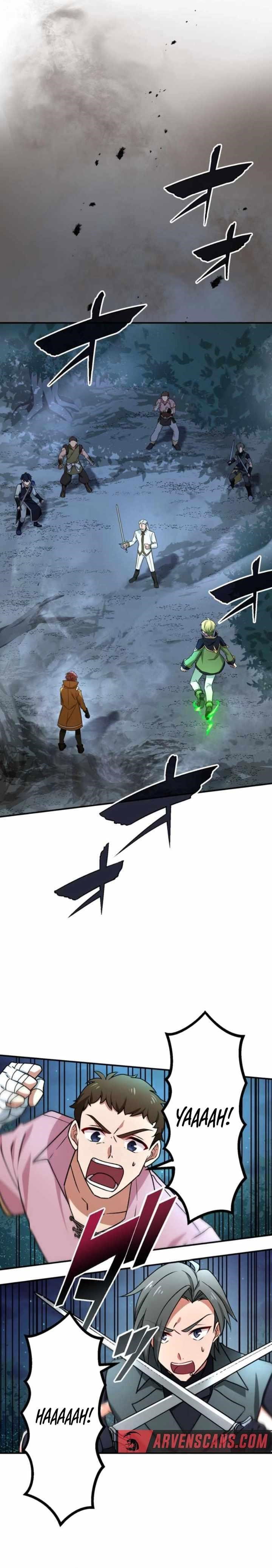 The Strongest Assassin Gets Transferred to Another World with His Whole Class Page 8 - MangaHe