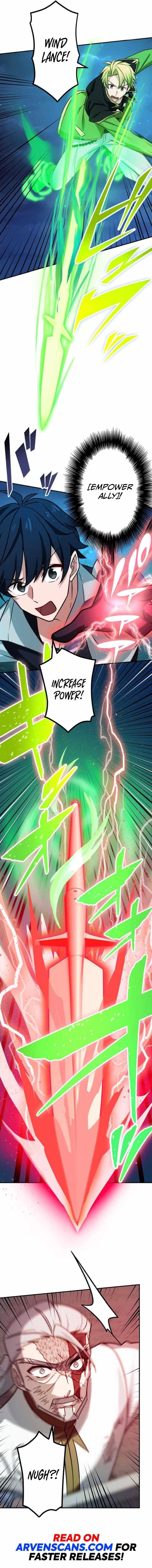 The Strongest Assassin Gets Transferred to Another World with His Whole Class Page 10 - MangaHe