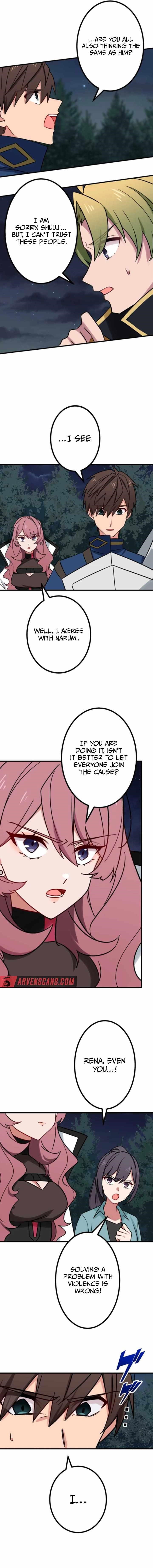The Strongest Assassin Gets Transferred to Another World with His Whole Class Page 12 - MangaHe