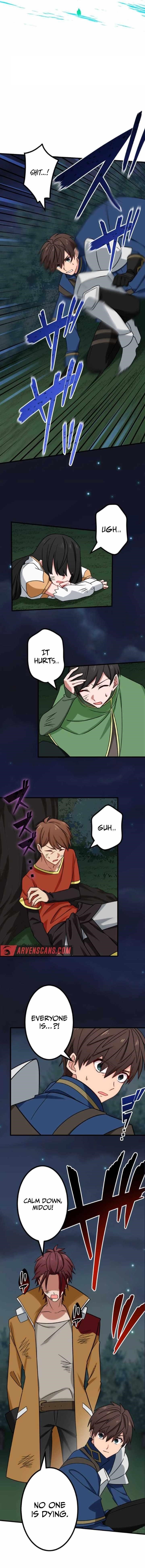 The Strongest Assassin Gets Transferred to Another World with His Whole Class Page 15 - MangaHe