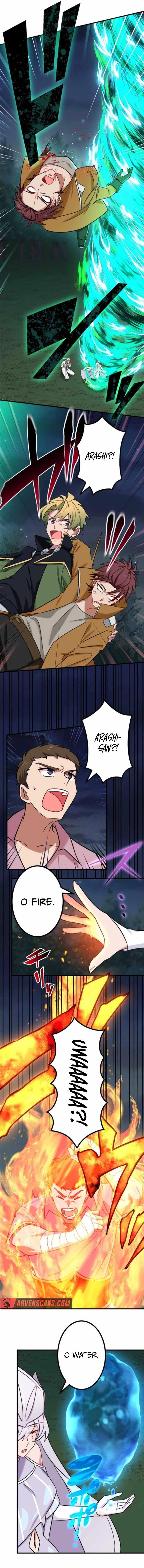The Strongest Assassin Gets Transferred to Another World with His Whole Class Page 8 - MangaHe