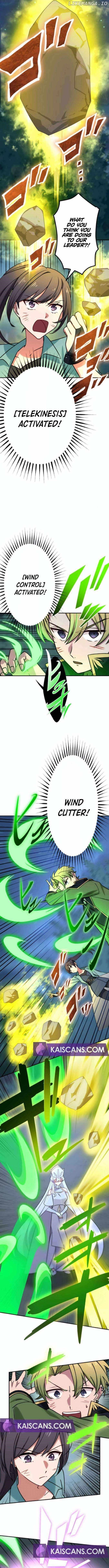 The Strongest Assassin Gets Transferred to Another World with His Whole Class Page 7 - MangaHe
