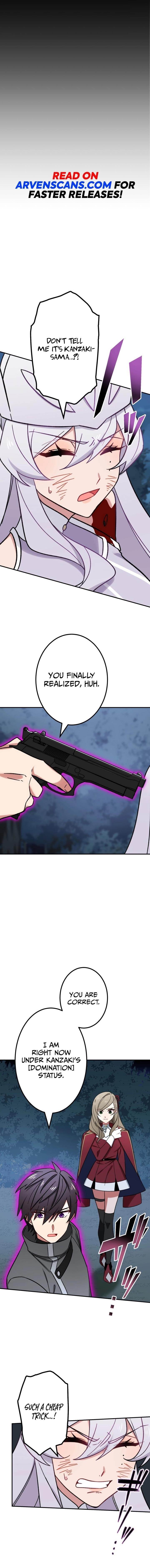 The Strongest Assassin Gets Transferred to Another World with His Whole Class Page 17 - MangaHe