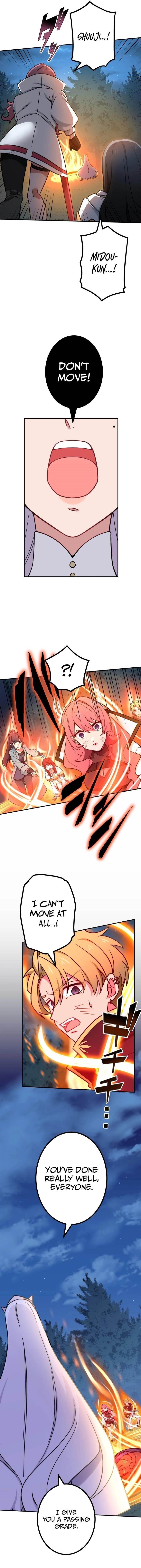 The Strongest Assassin Gets Transferred to Another World with His Whole Class Page 3 - MangaHe