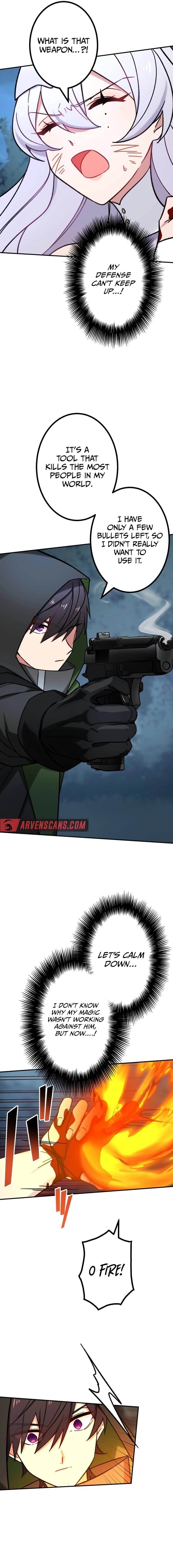 The Strongest Assassin Gets Transferred to Another World with His Whole Class Page 10 - MangaHe