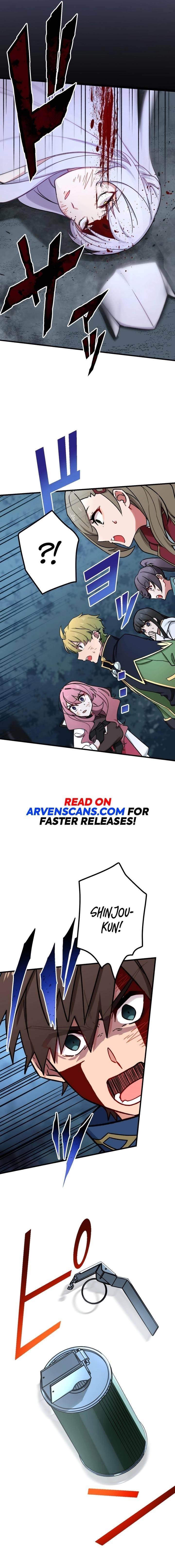 The Strongest Assassin Gets Transferred to Another World with His Whole Class Page 12 - MangaHe