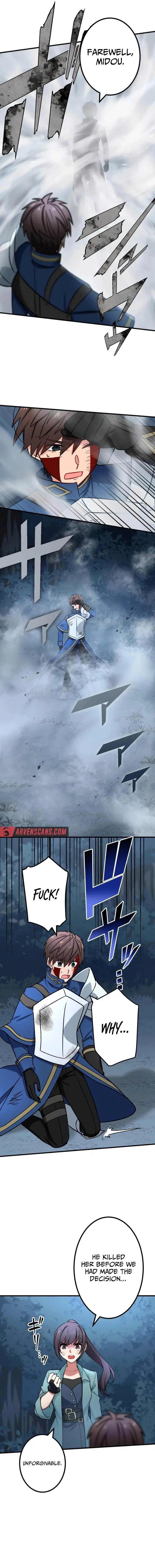 The Strongest Assassin Gets Transferred to Another World with His Whole Class Page 13 - MangaHe