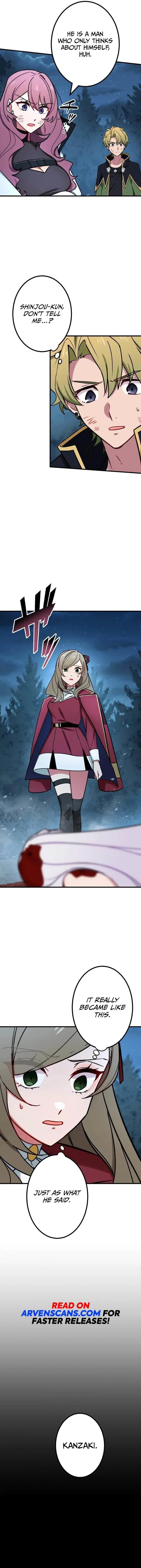The Strongest Assassin Gets Transferred to Another World with His Whole Class Page 14 - MangaHe