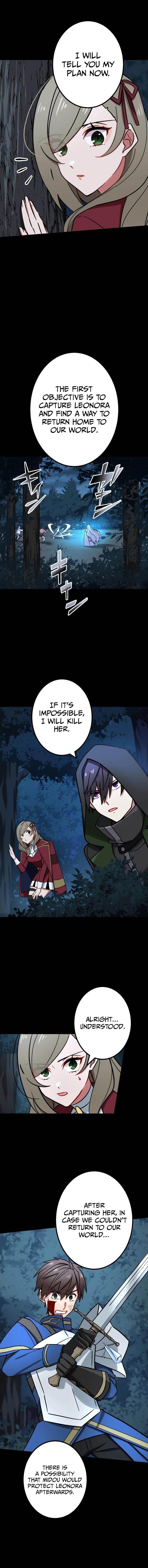The Strongest Assassin Gets Transferred to Another World with His Whole Class Page 15 - MangaHe
