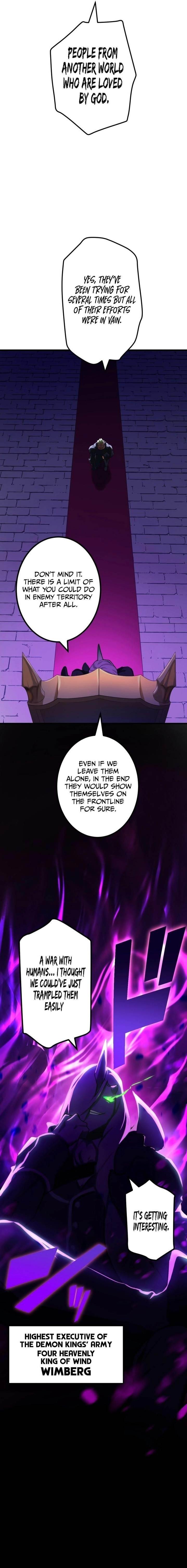 The Strongest Assassin Gets Transferred to Another World with His Whole Class Page 19 - MangaHe