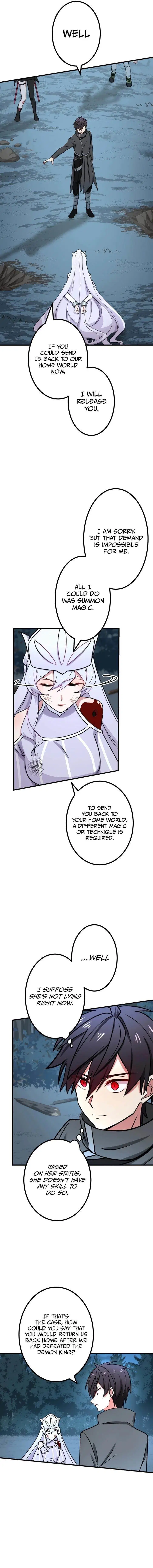 The Strongest Assassin Gets Transferred to Another World with His Whole Class Page 3 - MangaHe