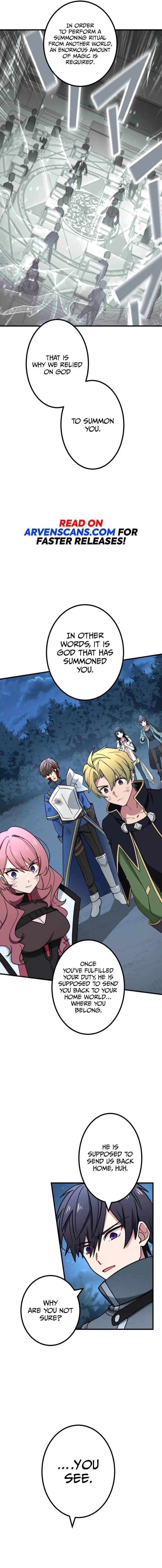 The Strongest Assassin Gets Transferred to Another World with His Whole Class Page 4 - MangaHe