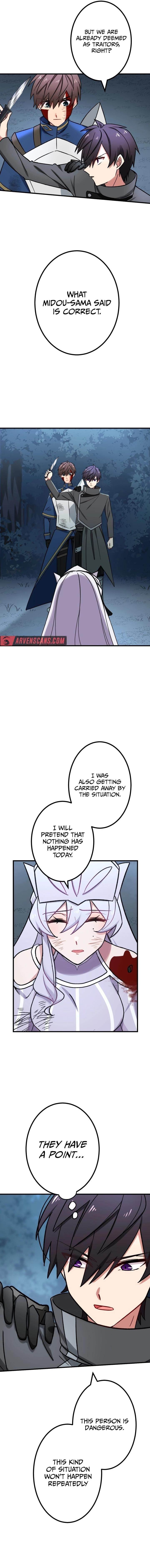The Strongest Assassin Gets Transferred to Another World with His Whole Class Page 8 - MangaHe
