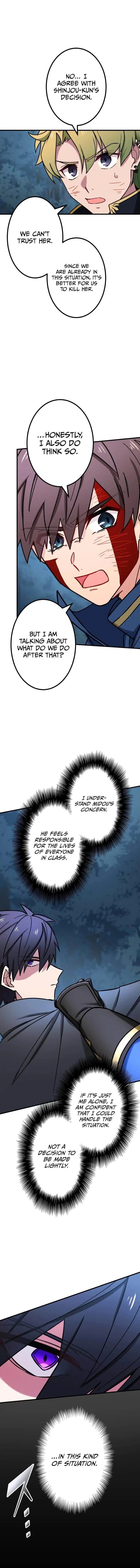 The Strongest Assassin Gets Transferred to Another World with His Whole Class Page 10 - MangaHe