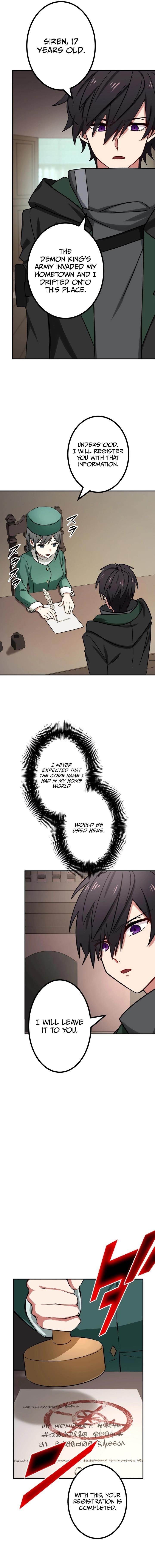 The Strongest Assassin Gets Transferred to Another World with His Whole Class Page 14 - MangaHe