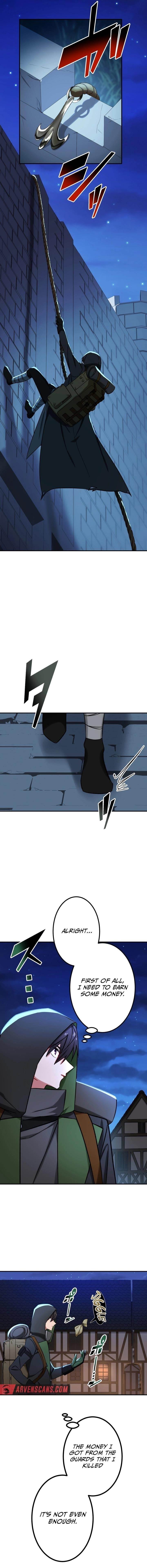 The Strongest Assassin Gets Transferred to Another World with His Whole Class Page 5 - MangaHe