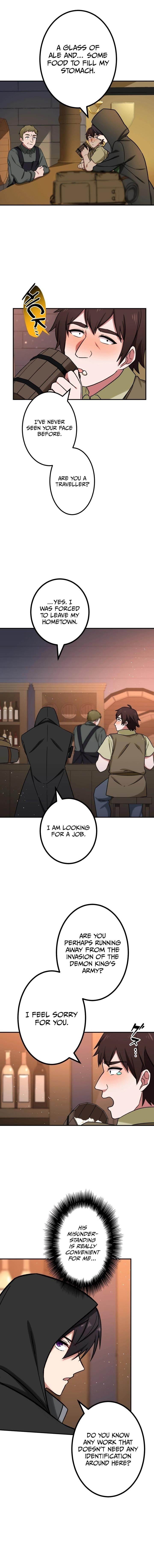 The Strongest Assassin Gets Transferred to Another World with His Whole Class Page 7 - MangaHe
