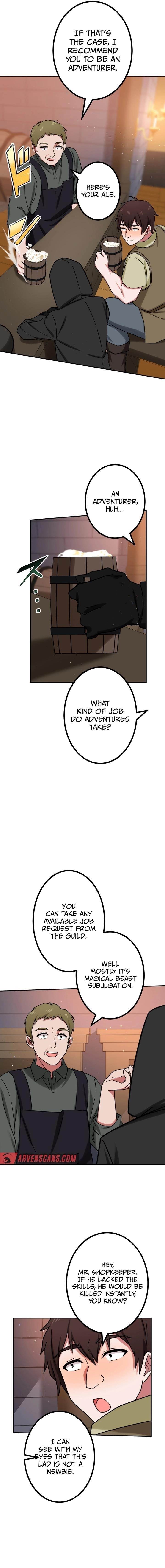 The Strongest Assassin Gets Transferred to Another World with His Whole Class Page 8 - MangaHe