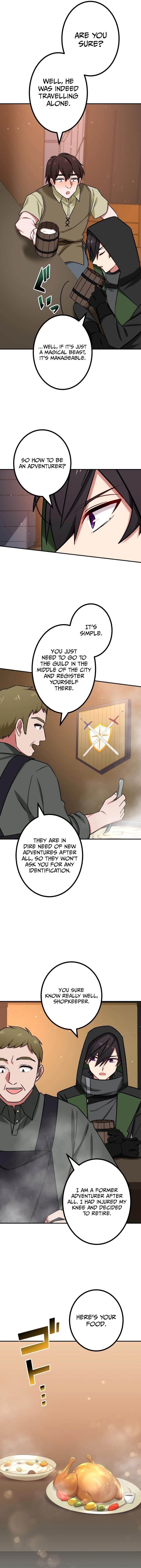 The Strongest Assassin Gets Transferred to Another World with His Whole Class Page 9 - MangaHe