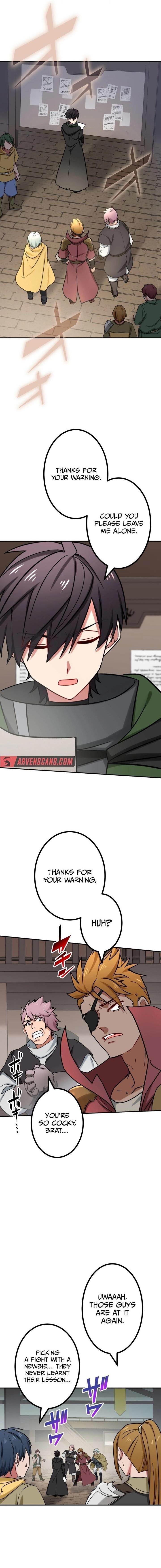 The Strongest Assassin Gets Transferred to Another World with His Whole Class Page 2 - MangaHe