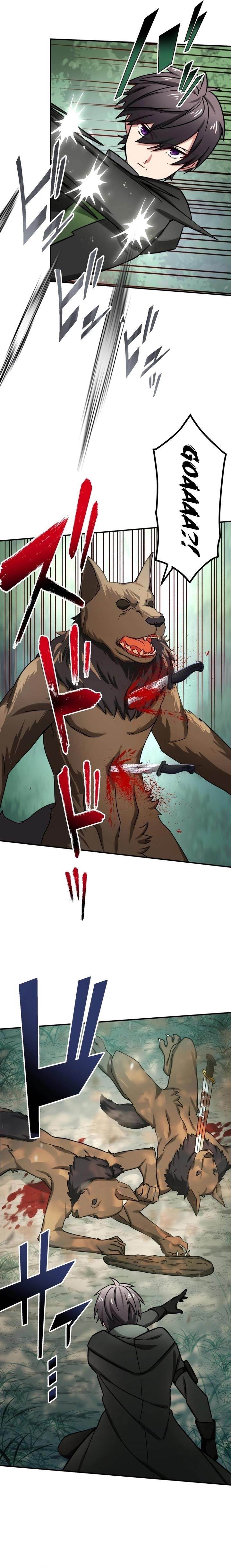 The Strongest Assassin Gets Transferred to Another World with His Whole Class Page 11 - MangaHe