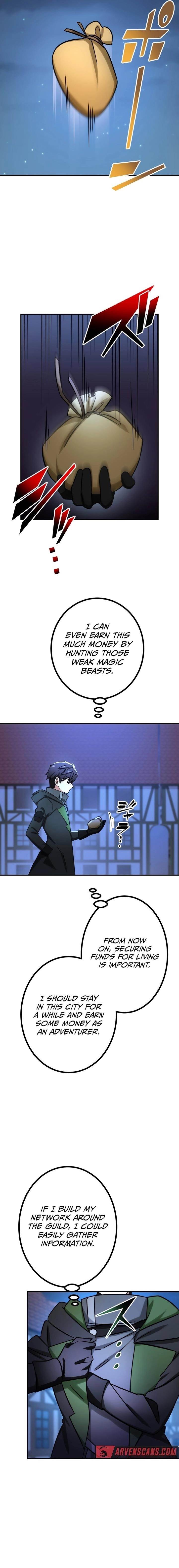 The Strongest Assassin Gets Transferred to Another World with His Whole Class Page 15 - MangaHe