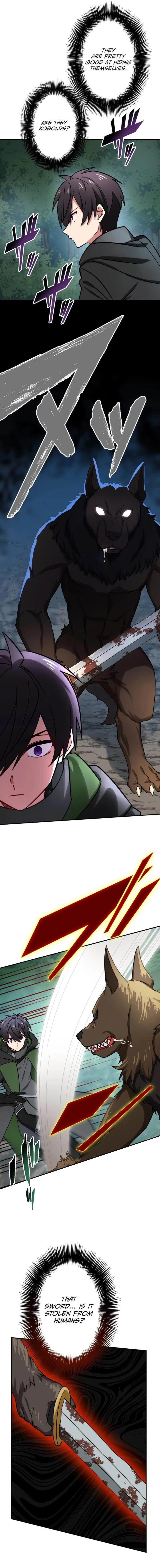 The Strongest Assassin Gets Transferred to Another World with His Whole Class Page 8 - MangaHe
