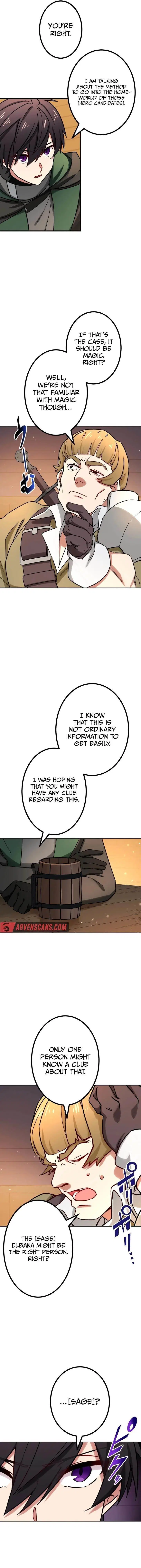 The Strongest Assassin Gets Transferred to Another World with His Whole Class Page 11 - MangaHe