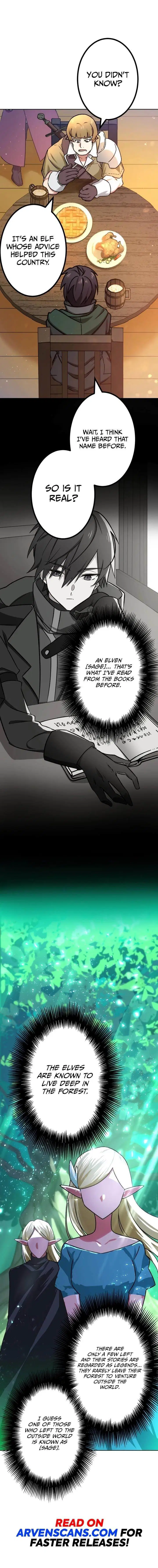 The Strongest Assassin Gets Transferred to Another World with His Whole Class Page 12 - MangaHe