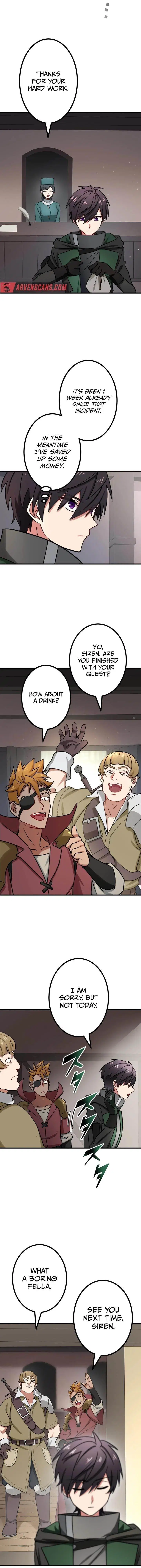 The Strongest Assassin Gets Transferred to Another World with His Whole Class Page 16 - MangaHe