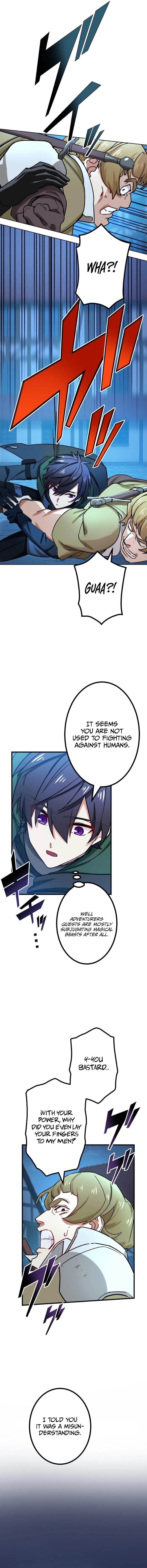 The Strongest Assassin Gets Transferred to Another World with His Whole Class Page 6 - MangaHe