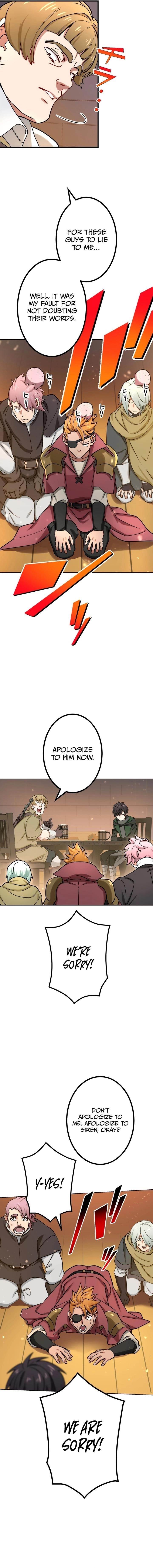 The Strongest Assassin Gets Transferred to Another World with His Whole Class Page 8 - MangaHe