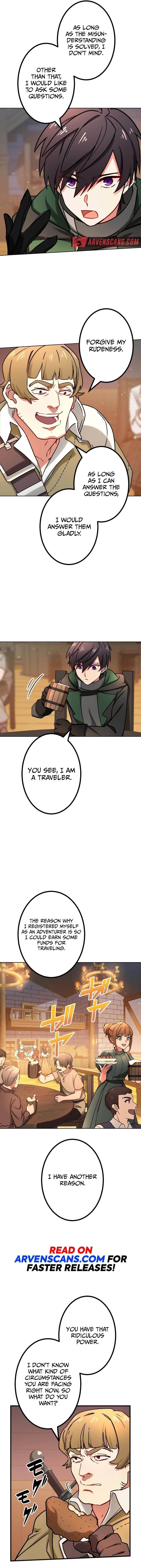 The Strongest Assassin Gets Transferred to Another World with His Whole Class Page 9 - MangaHe
