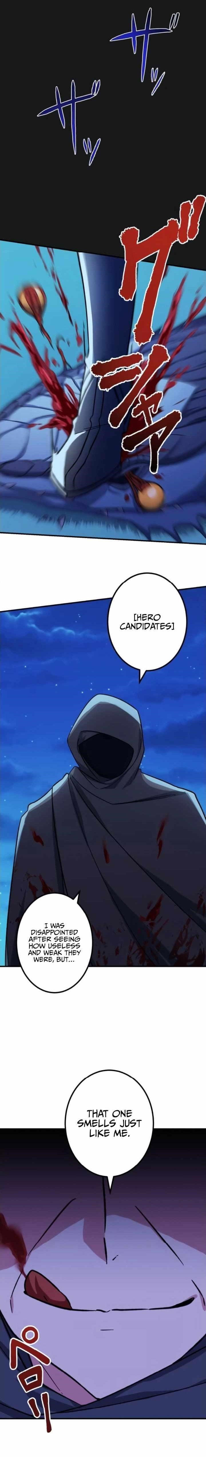 The Strongest Assassin Gets Transferred to Another World with His Whole Class Page 11 - MangaHe