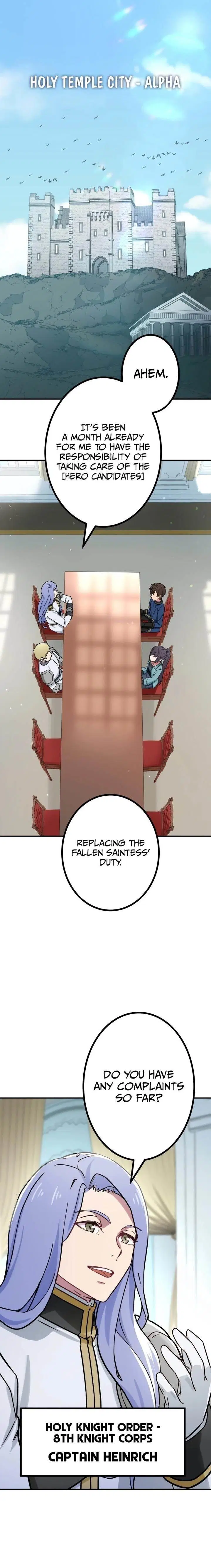 The Strongest Assassin Gets Transferred to Another World with His Whole Class Page 2 - MangaHe