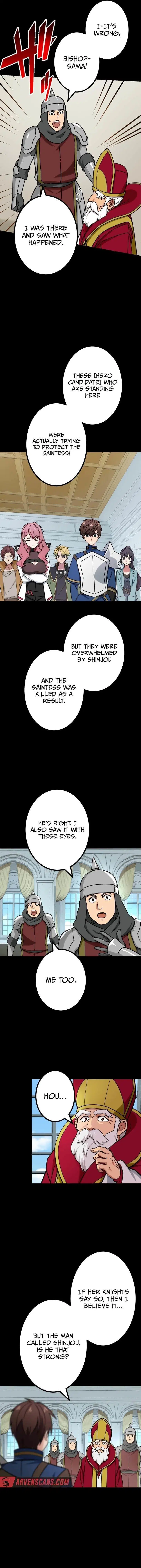The Strongest Assassin Gets Transferred to Another World with His Whole Class Page 11 - MangaHe