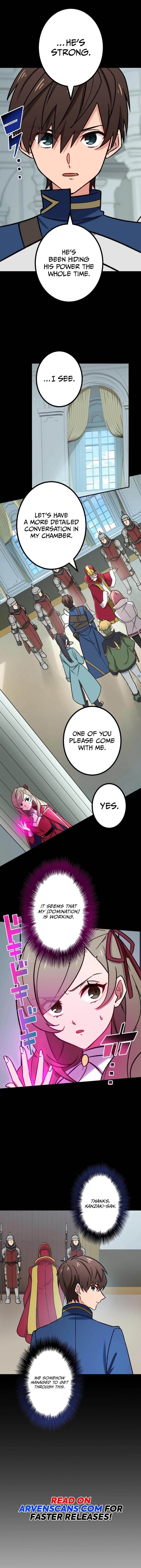 The Strongest Assassin Gets Transferred to Another World with His Whole Class Page 12 - MangaHe