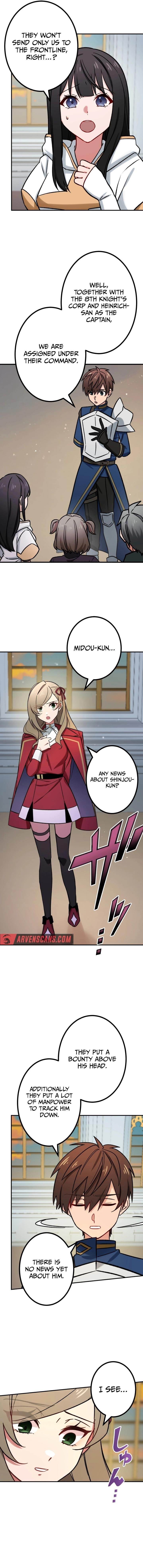 The Strongest Assassin Gets Transferred to Another World with His Whole Class Page 16 - MangaHe
