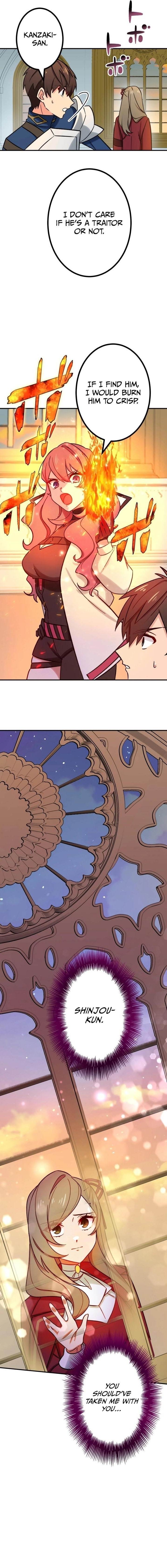 The Strongest Assassin Gets Transferred to Another World with His Whole Class Page 17 - MangaHe