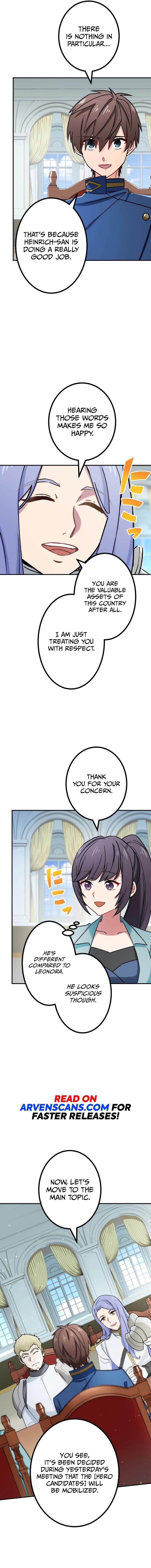 The Strongest Assassin Gets Transferred to Another World with His Whole Class Page 3 - MangaHe