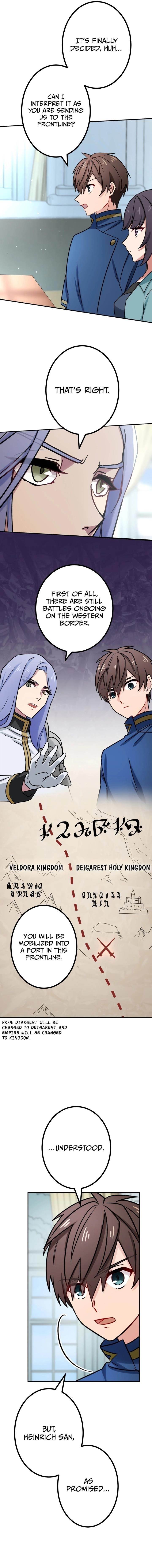 The Strongest Assassin Gets Transferred to Another World with His Whole Class Page 4 - MangaHe