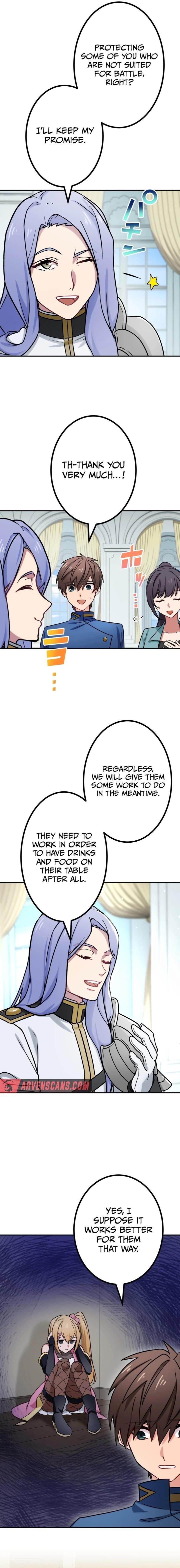 The Strongest Assassin Gets Transferred to Another World with His Whole Class Page 5 - MangaHe